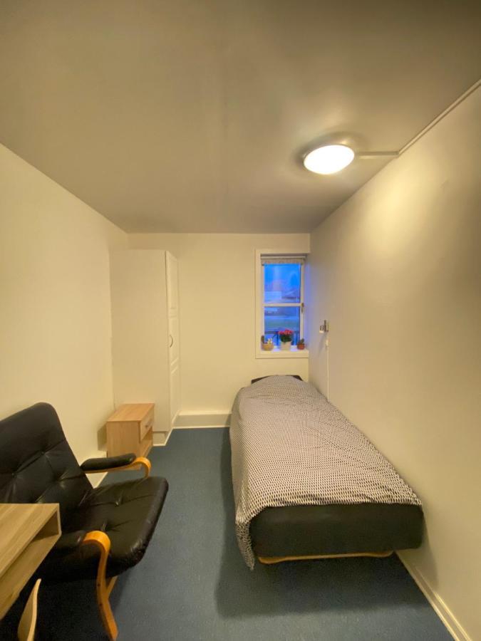 10 Anneks Brolaeggervej Daire Esbjerg Dış mekan fotoğraf