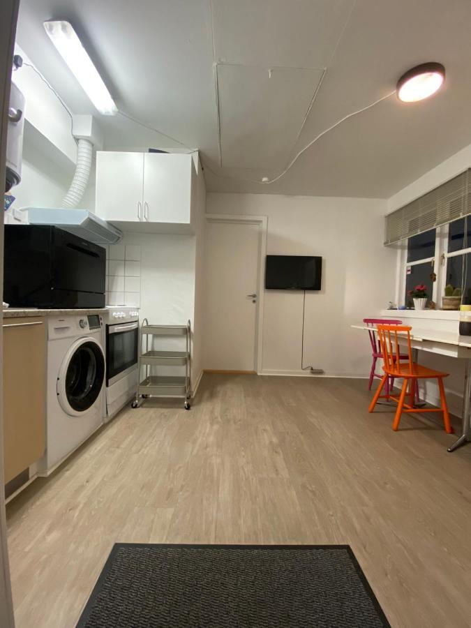 10 Anneks Brolaeggervej Daire Esbjerg Dış mekan fotoğraf